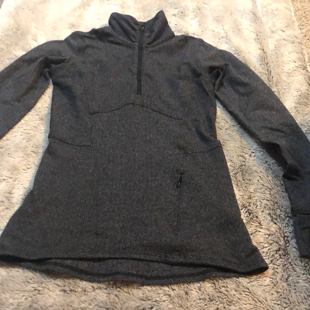 Lululemon soft yoga top